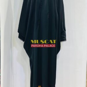 Nida Cloth Kaftan Model Abaya